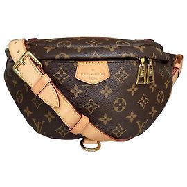 Louis Vuitton Marsupio Monogram Marrone