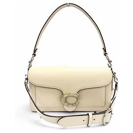 Bolso COACH CY940 Tabby 26 Crudo