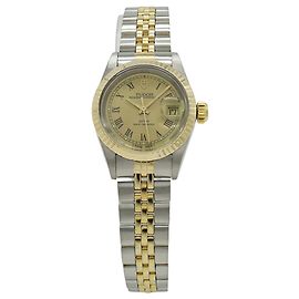Autre Marque Reloj para mujer TUDOR Princess Oysterdate Esfera Champagne Otro