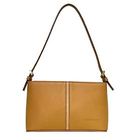 Borsa a tracolla Burberry in pelle beige Beige