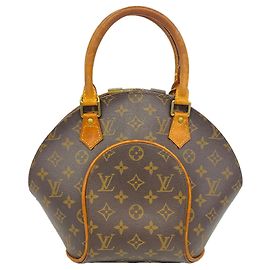 Bolso Louis Vuitton Monogram Ellipse PM Castaño