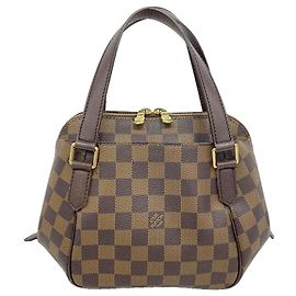 Bolso Louis Vuitton Damier Belem PM Damier ebene