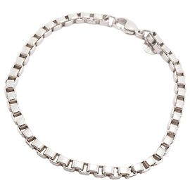 Autre Marque Bracciale Venetian Charm Tiffany & Co. in Argento 925 Altro