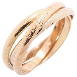 Anel Cartier Trinity XS em Ouro 18K Outro