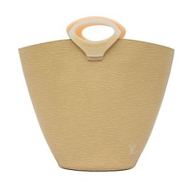 Louis Vuitton Beige Epi Noctambule Beige