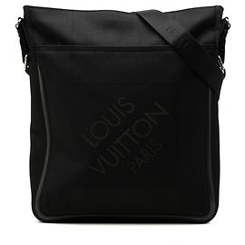 Louis Vuitton Black Damier Geant Compagnon Noir