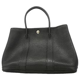 Hermès Saco Tote Hermes Garden TPM Preto
