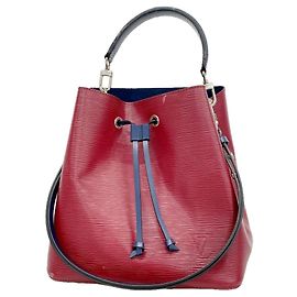Sac à main Louis Vuitton Epi NeoNoe Autre