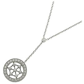 Autre Marque Collana Tiffany & Co. Voile Circle Altro