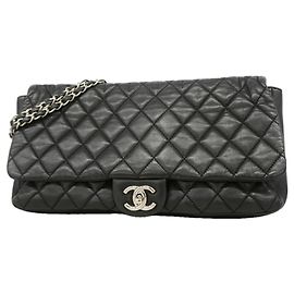 Sac à épaule Chanel Matelassé Noir