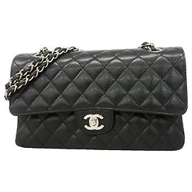 Bolso de hombro Chanel Matelassé Negro
