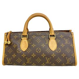 Borsa Louis Vuitton Monogram Popincourt M40009 Marrone