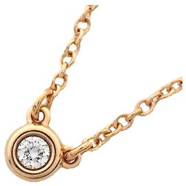 Autre Marque Colar Tiffany & Co. By the Yard Outro