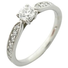 Autre Marque Anel Tiffany & Co. Harmony em platina Outro