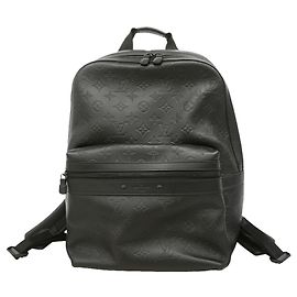 Mochila Louis Vuitton Monogram Shadow Sprinter Preto