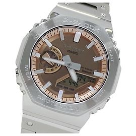 Casio G-SHOCK Full Metal 2100 Series GM-B2100AD-5AJF Men's Watch Other