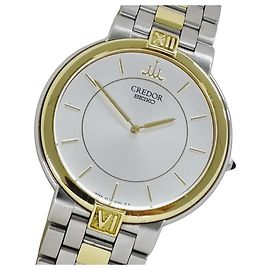 Relógio Seiko Credor 2F70-0640 para homem Outro