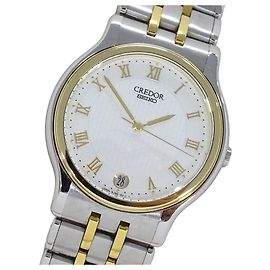 Seiko Credor 8J86-6A00 Herrenuhr Andere