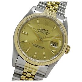 Relógio Masculino Rolex Datejust 16233 Outro