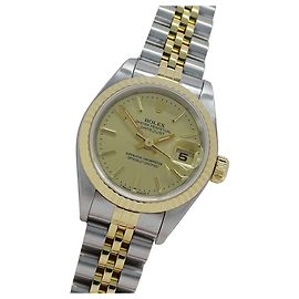 Rolex Datejust 69173 W - Reloj automático para mujer Otro