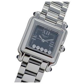 Relógio Chopard Happy Sport Square 5P Diamond Quartz Outro