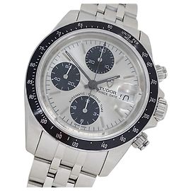 Autre Marque Orologio da uomo Tudor Prince Date Chronotime 79260 Altro