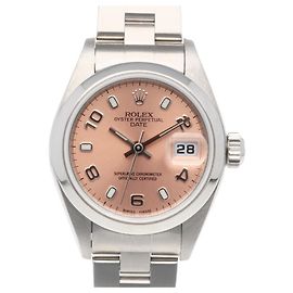 Rolex Date Oyster Perpetual Ladies' Watch Other