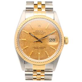 Rolex Datejust Oyster Perpetual Wristwatch Other