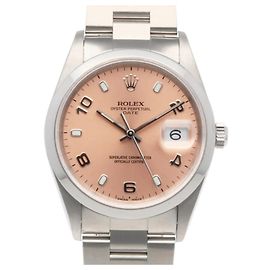 Orologio Rolex Date Oyster Perpetual Altro