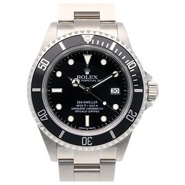 Relógio Rolex Sea-Dweller Oyster Perpetual Outro