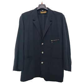 Blazer Uomo Closed Marithé et François Girbaud Nero