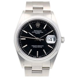 Rolex Date Oyster Perpetual Watch Other