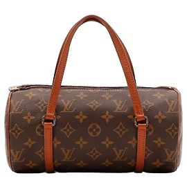 Louis Vuitton Speedy 25 Monogram Marrone Monogramma