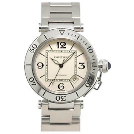 Orologio da uomo Cartier Pasha Seatimer W31080M7 Altro
