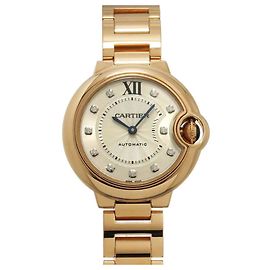 Reloj Cartier Ballon Bleu MM para mujer Otro