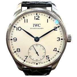 Orologio Automatico IWC Schaffhausen Portugieser Altro