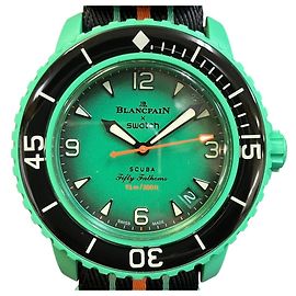 Montre Blancpain Scuba Fifty Fathoms Indian Ocean Autre