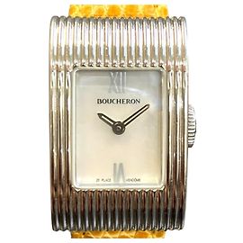 Orologio Boucheron Reflet Quartz Altro