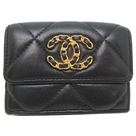 Cartera Small Flap Chanel Negro