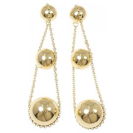 Autre Marque Brincos Tiffany Triple Drop Outro