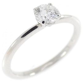 Autre Marque Anel Tiffany True 0.30CT Outro