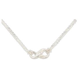 Autre Marque Tiffany & Co. Figure Eight Necklace Other