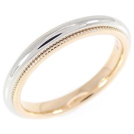 Autre Marque Tiffany & Co. Milgrain Ring Andere