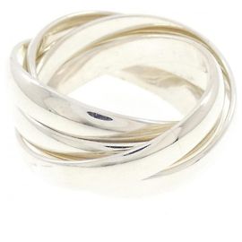 Autre Marque Tiffany Melody 5-Band Ring Andere