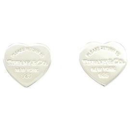 Autre Marque Tiffany & Co. Return to Heart Mini Ohrringe Andere