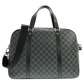 Borsa Louis Vuitton Damier Graphite Yorn Damier ebene