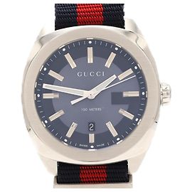 Gucci GG2570 142.3 SS Quartz Watch Other