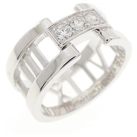 Autre Marque Anello Tiffany Atlas Band Altro