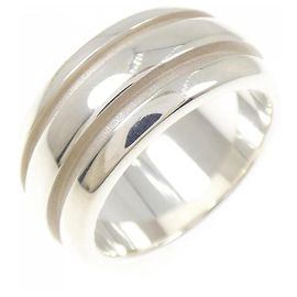Autre Marque Tiffany Atlas Band Ring Other
