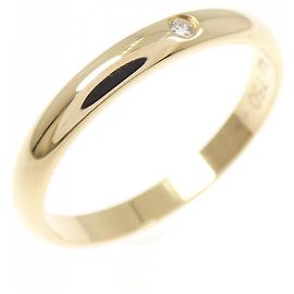 Cartier 1895 Ehering Golden